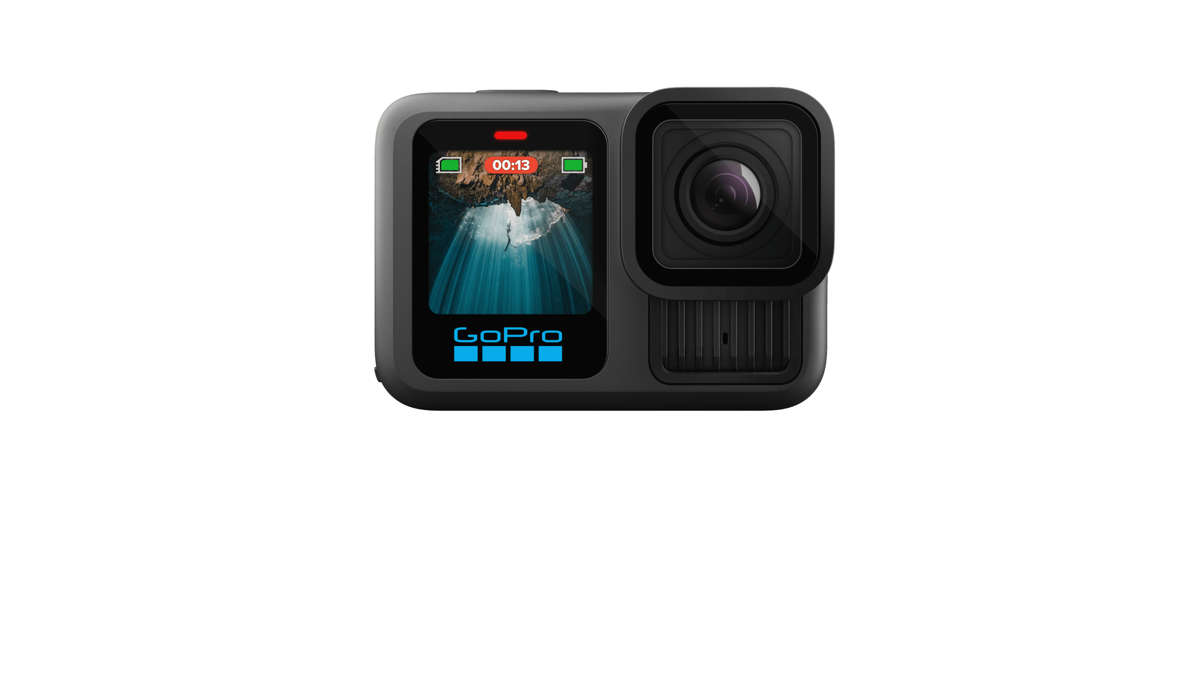 HERO13 Black