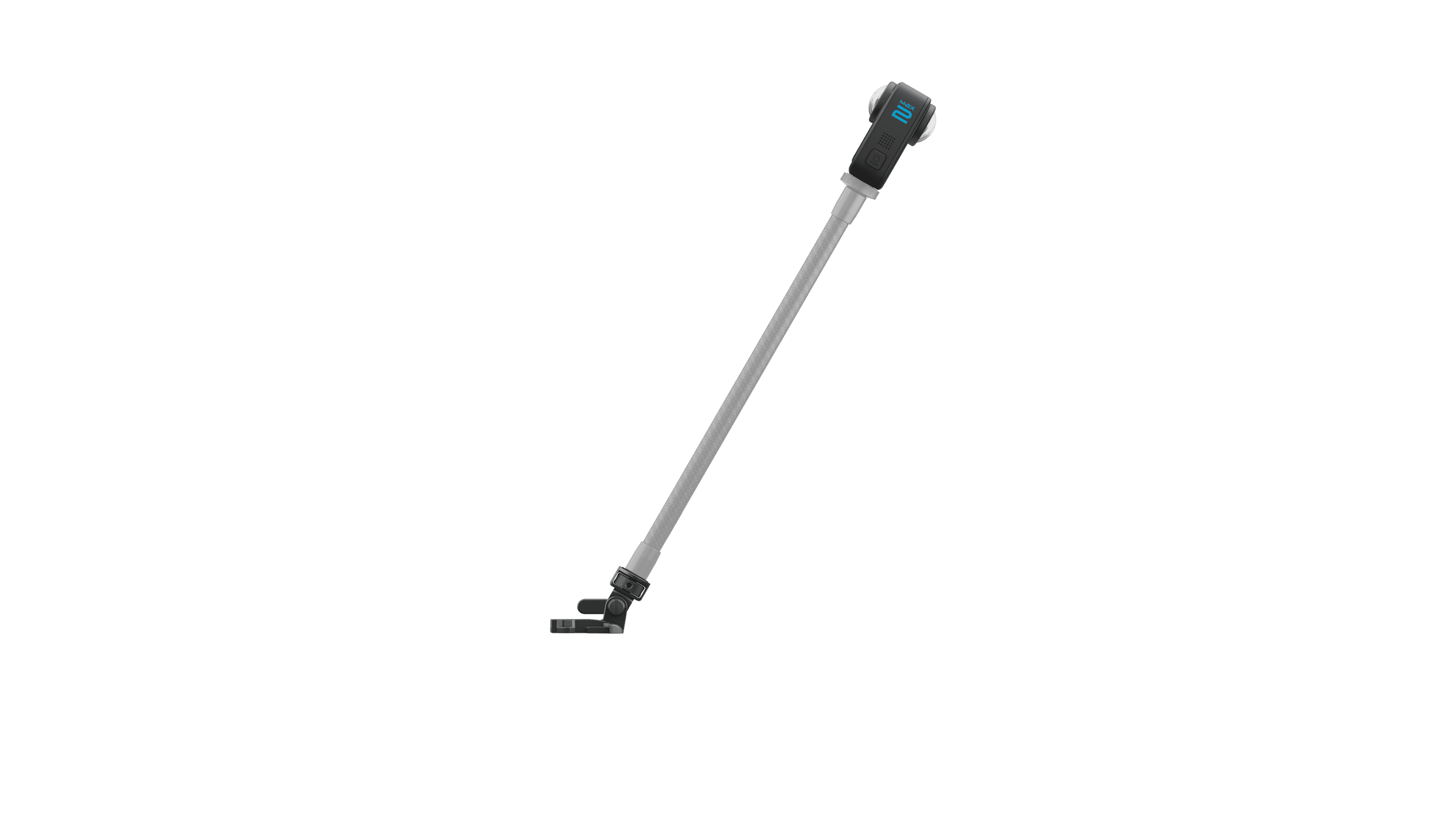 Locking 1/4-20 Mounting Buckle