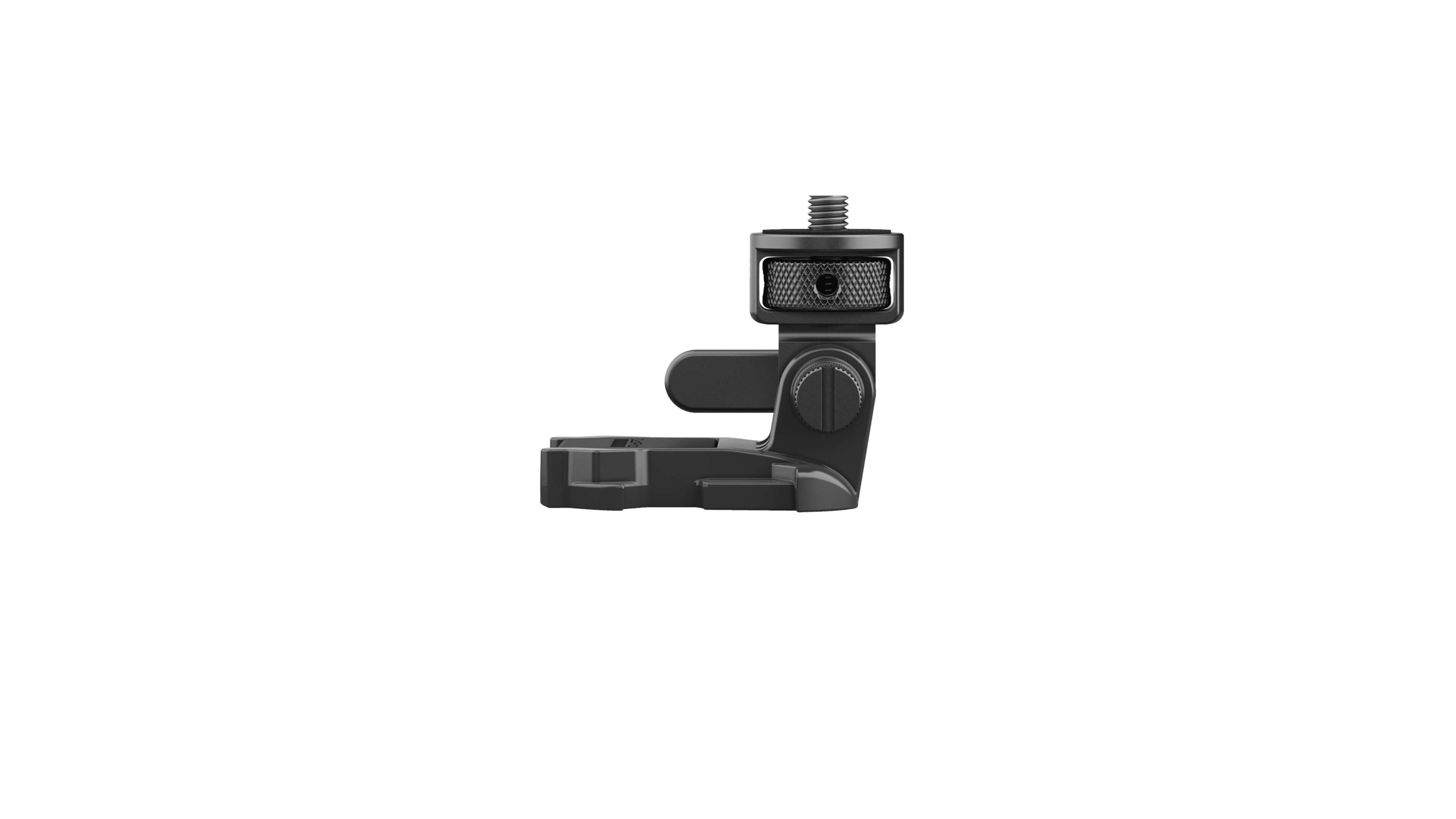 Locking 1/4-20 Mounting Buckle