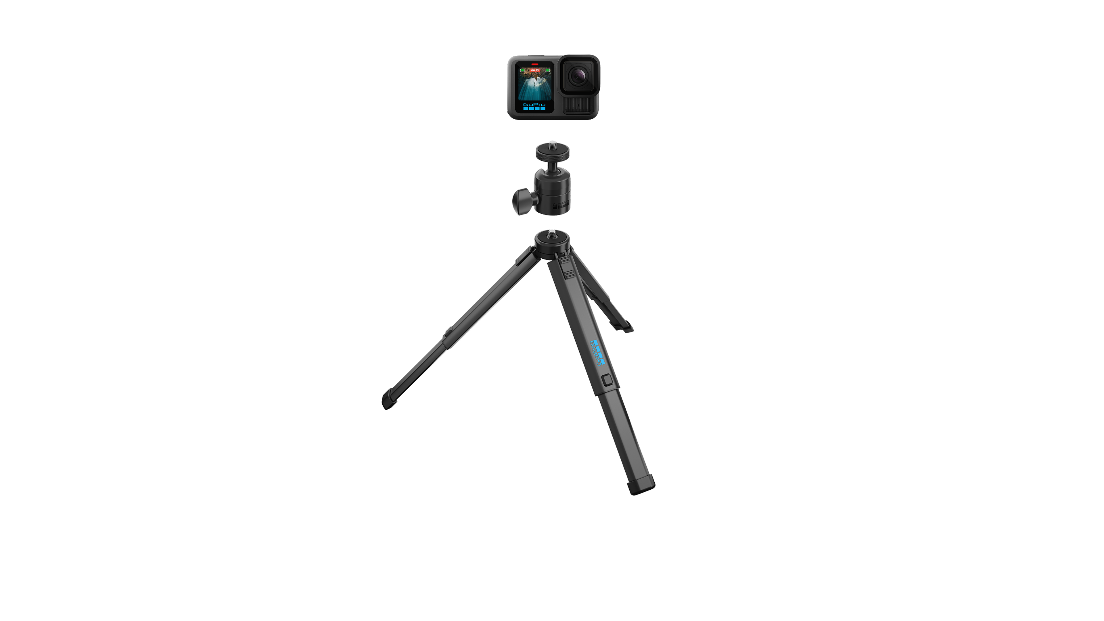 Tripod + Ballhead
