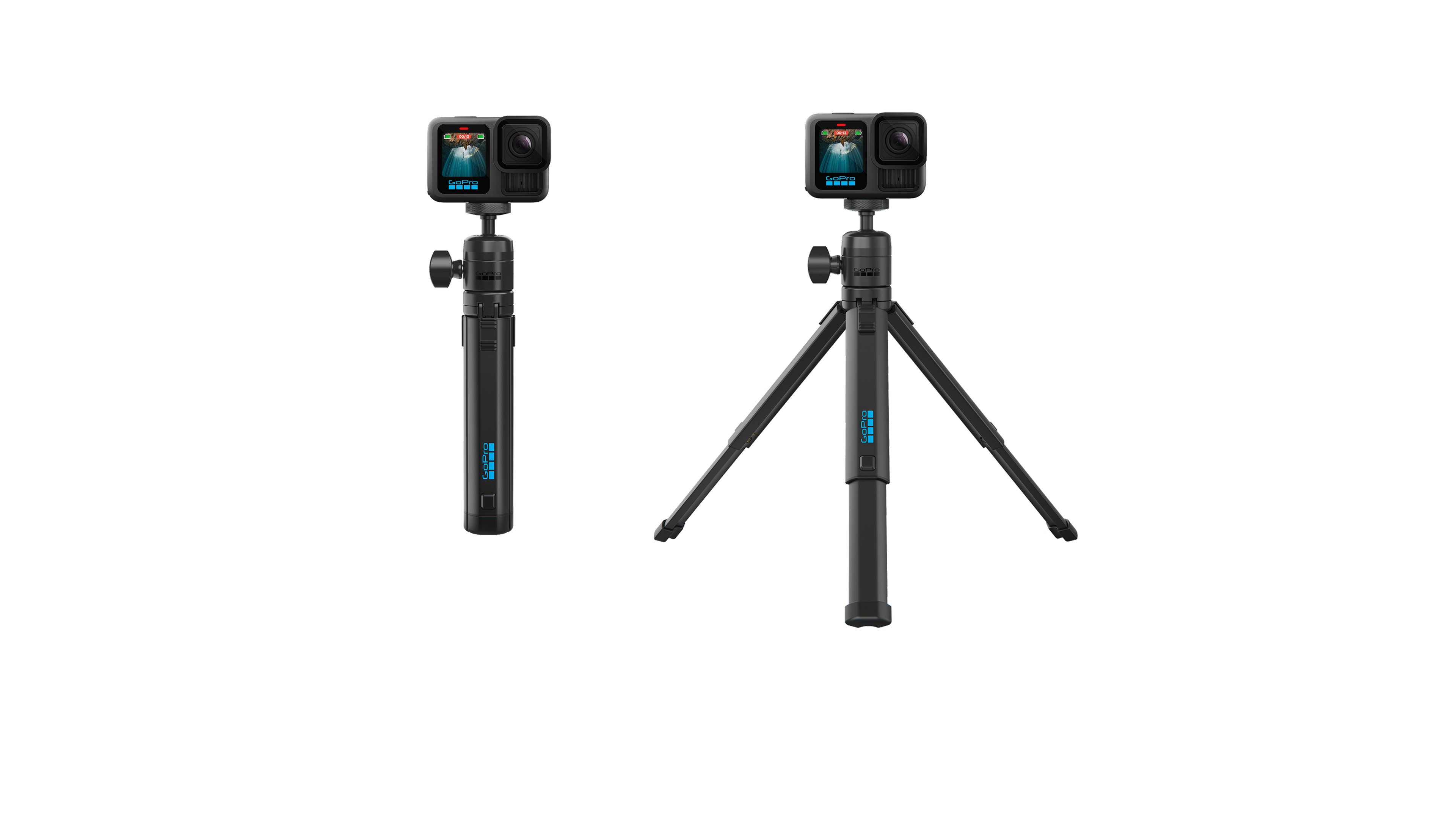 Tripod + Ballhead