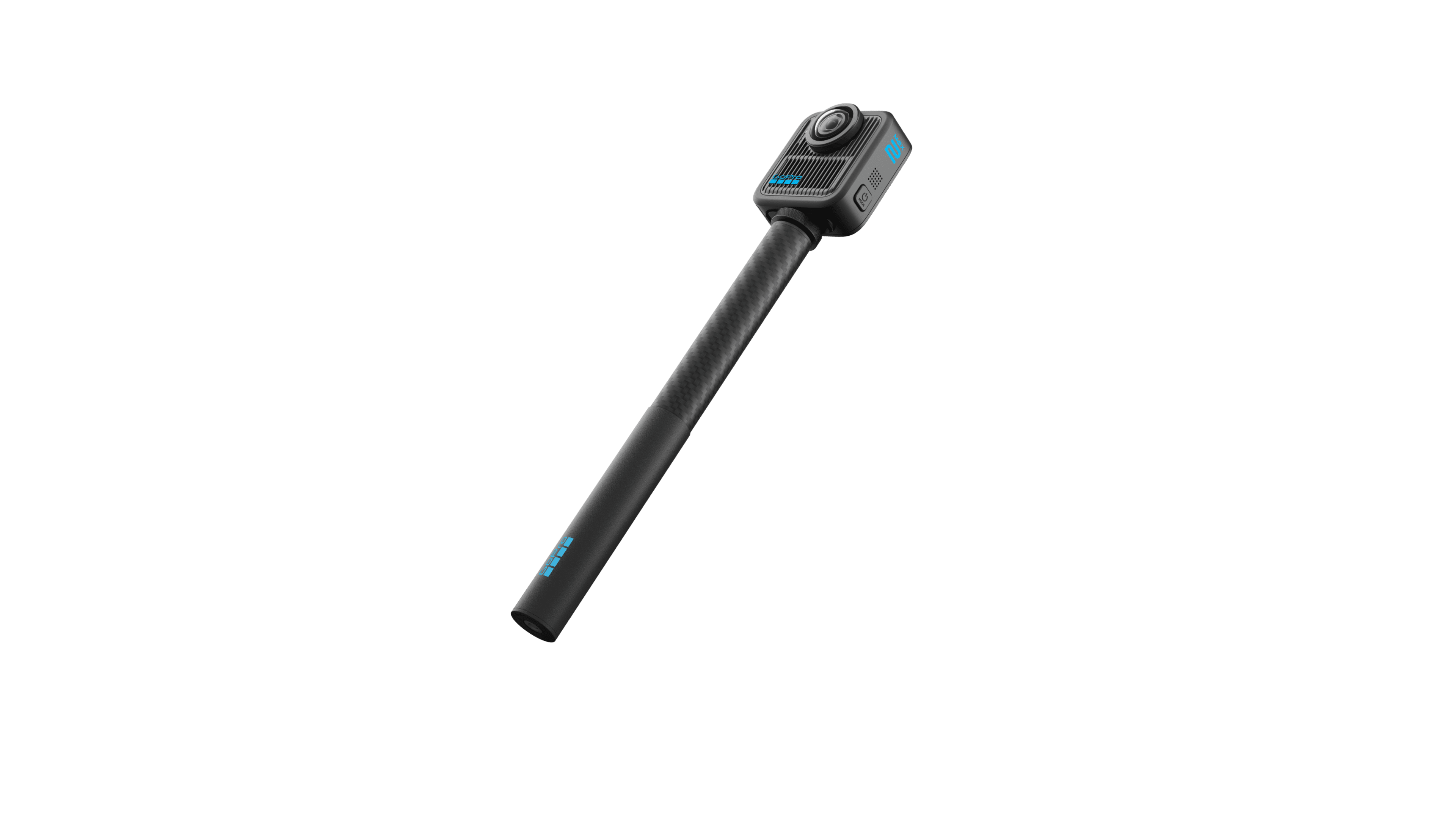 40in (1m) Carbon Fiber Extension Pole
