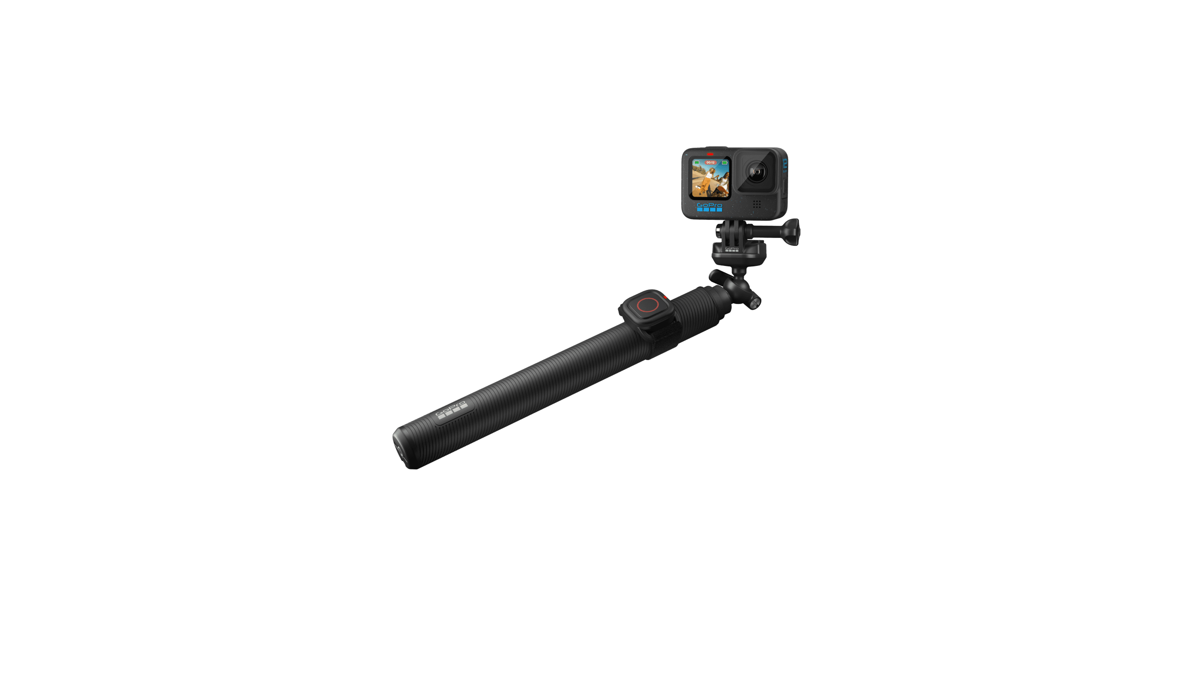 4ft (1.2m) Extension Pole + Waterproof Shutter Remote 4 4ft (1.2m) Extension Pole + Waterproof Shutter Remote