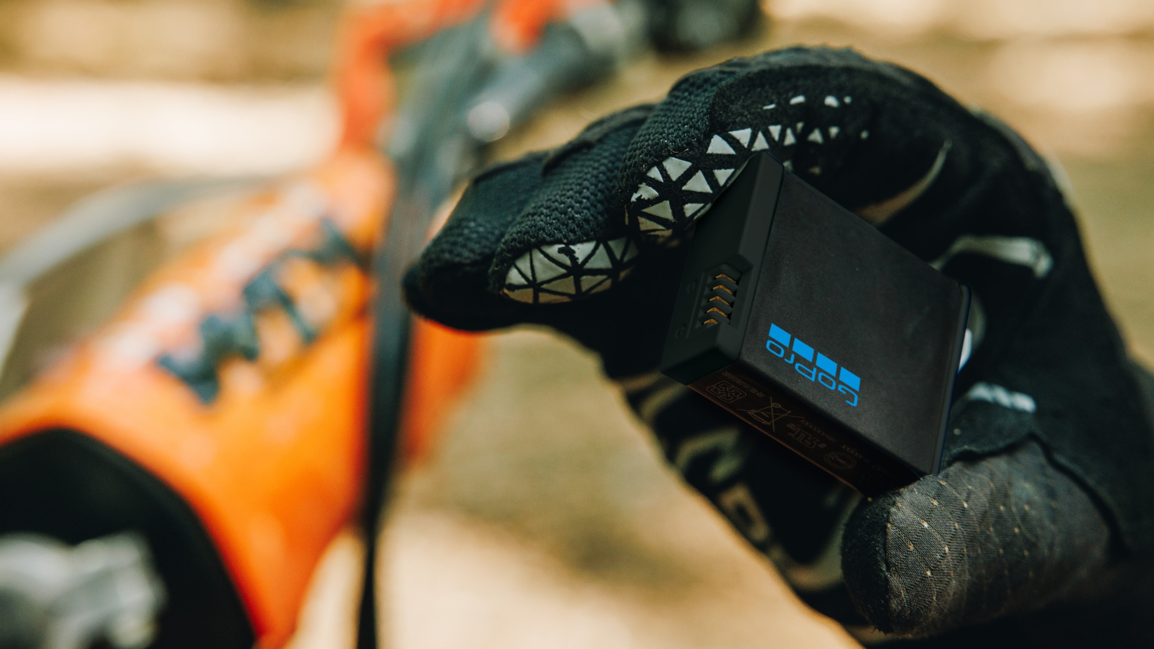 Enduro 2-Pack for HERO13 Black