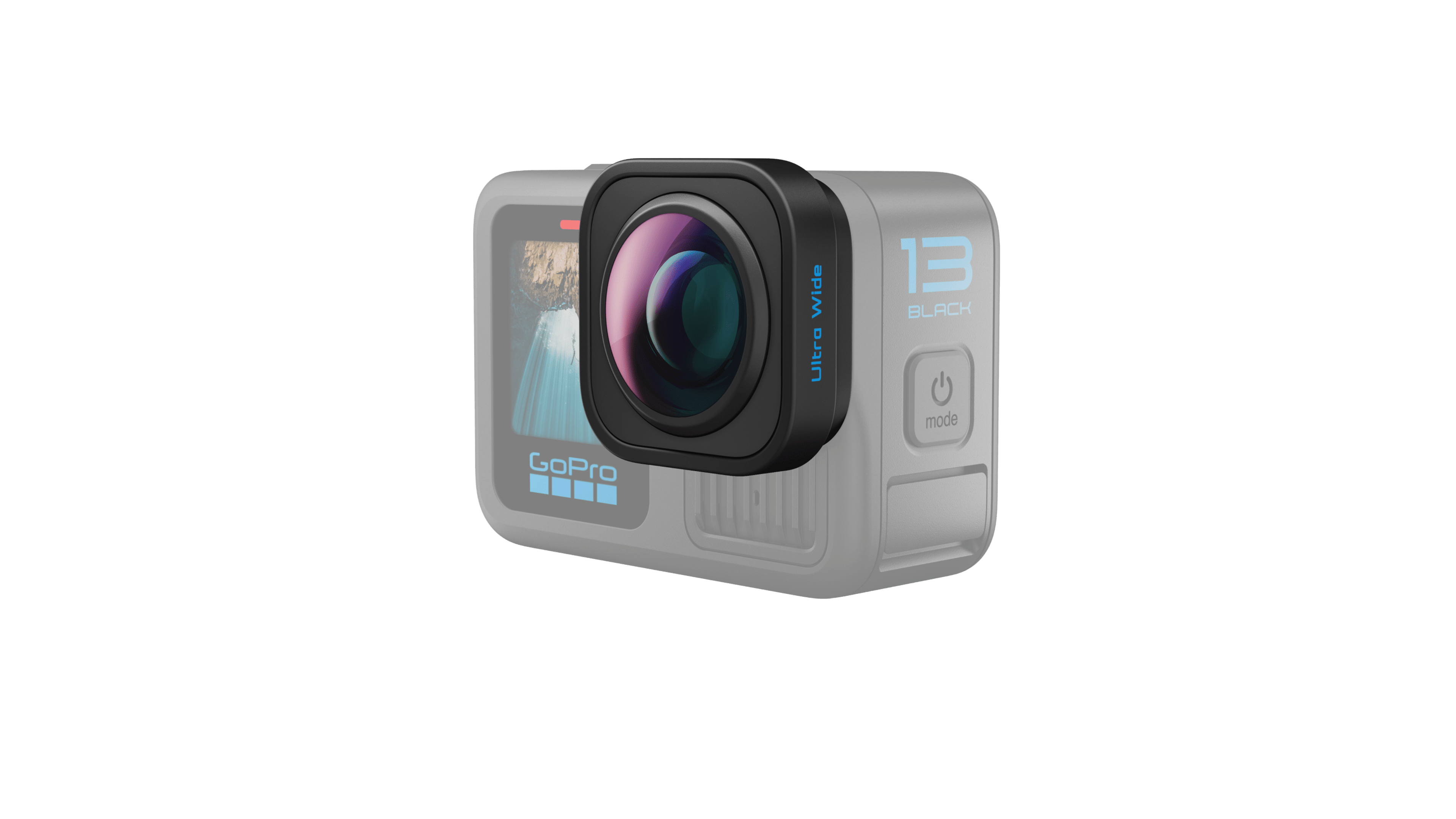 Ultra Wide Lens Mod