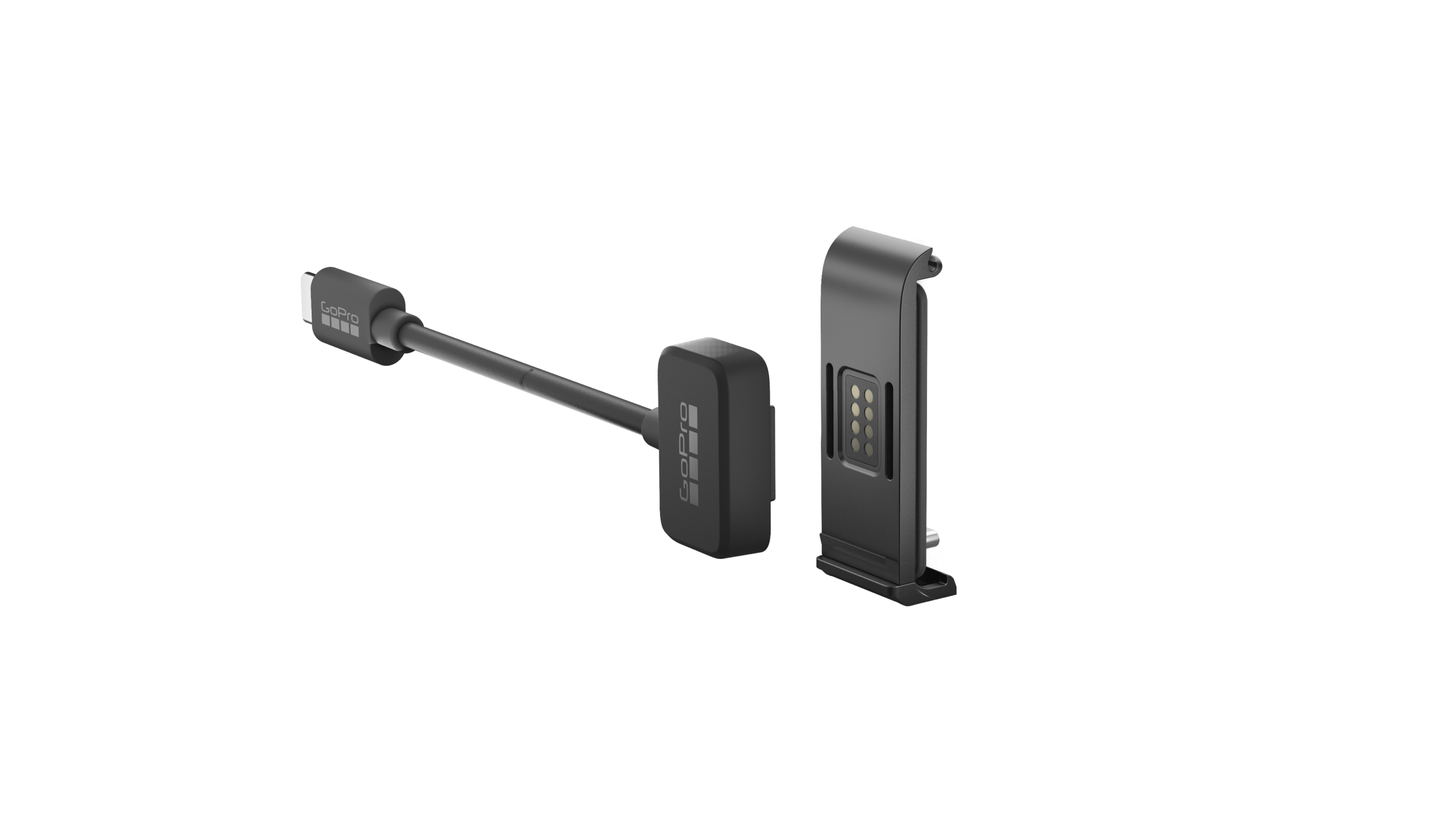 Contacto Magnetic Door and Power Cable Kit