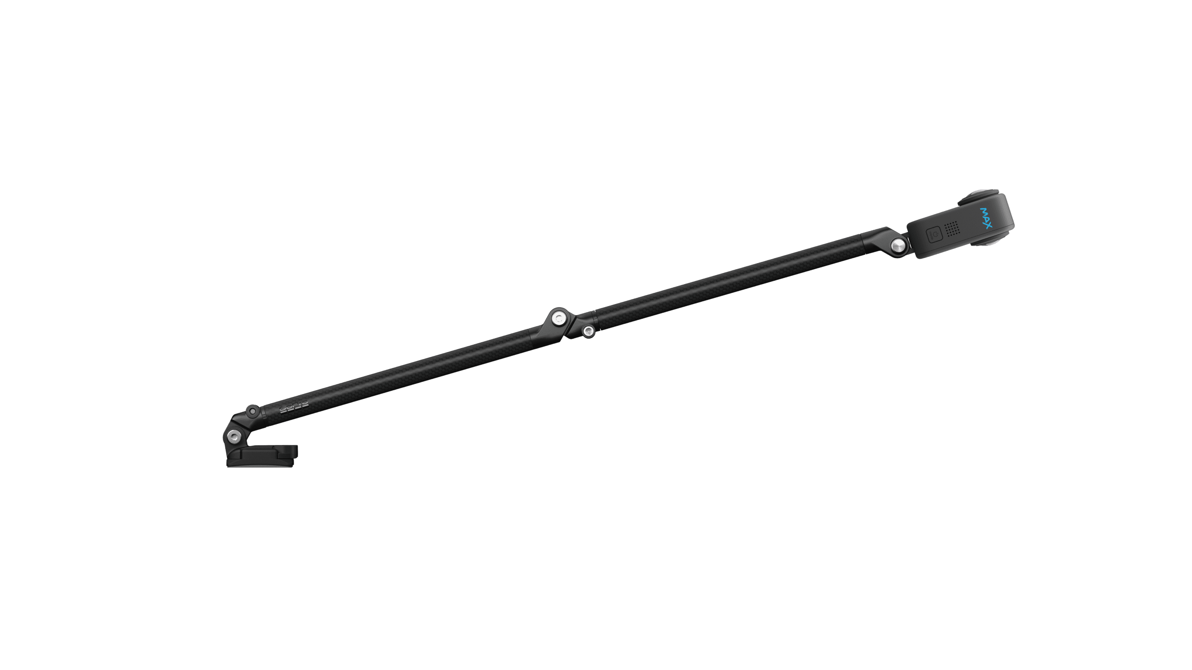 Boom + Adhesive Mounts