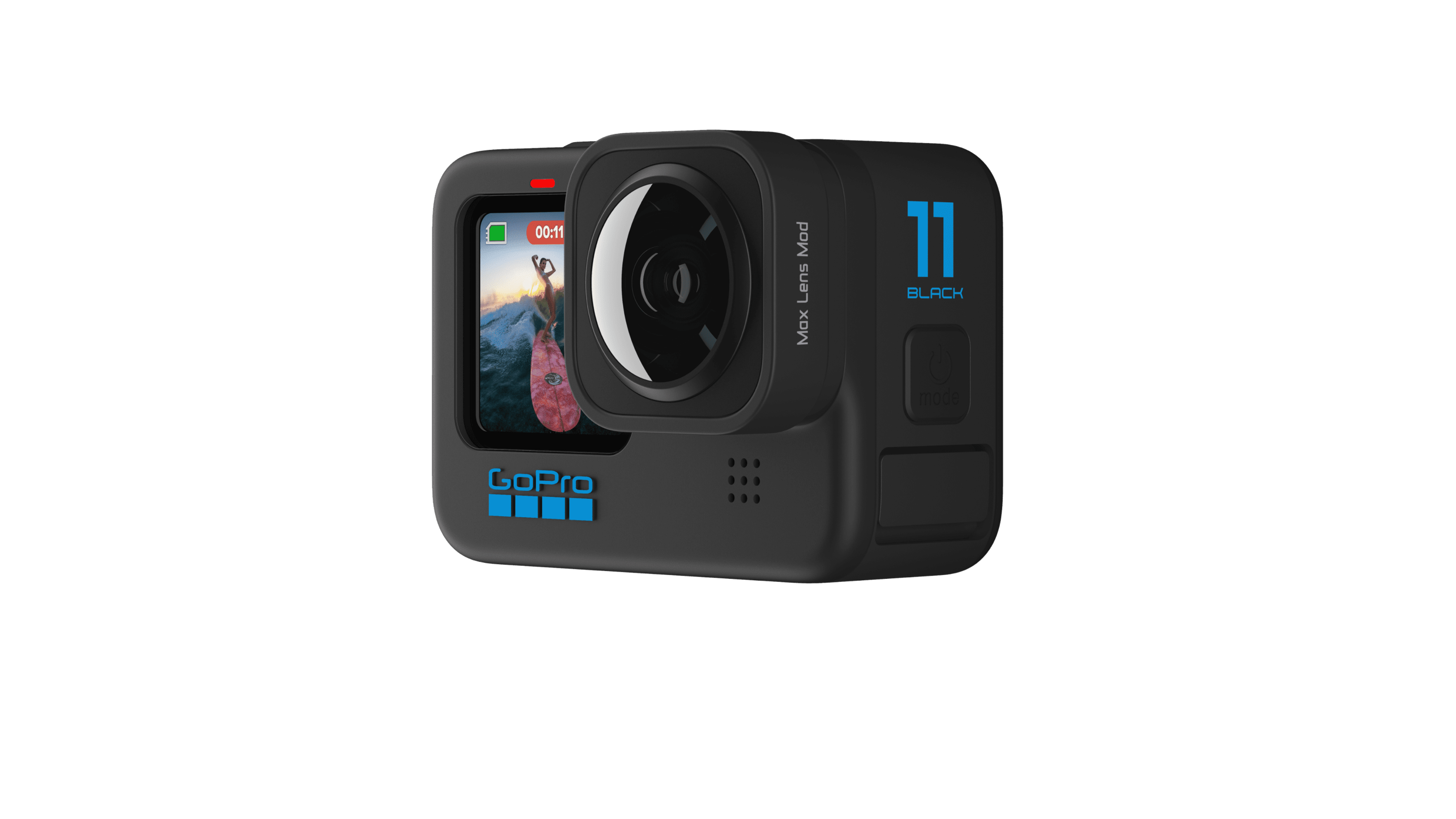 Max Lens Mod