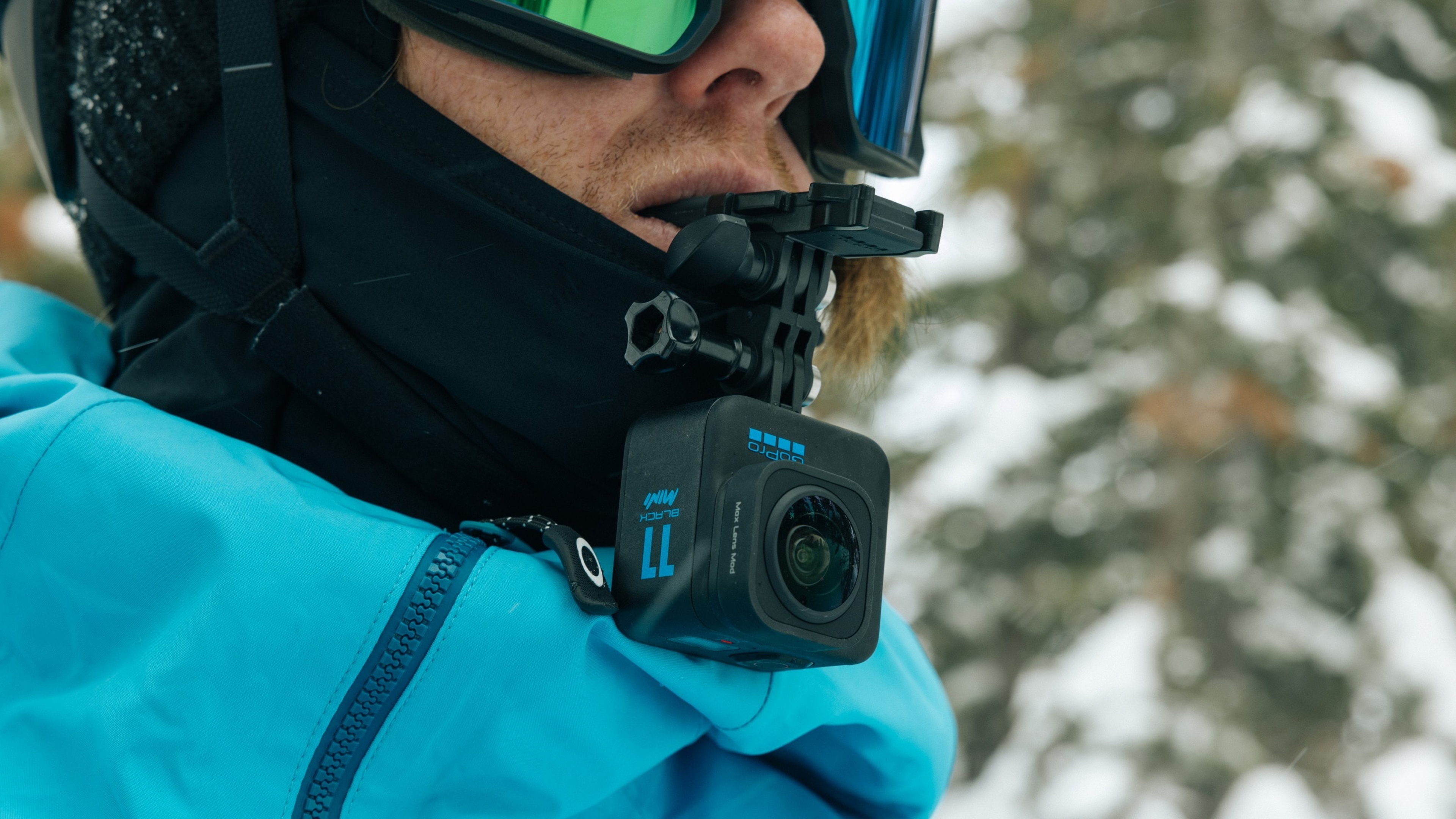 Bite Mount 3 Bite Mount