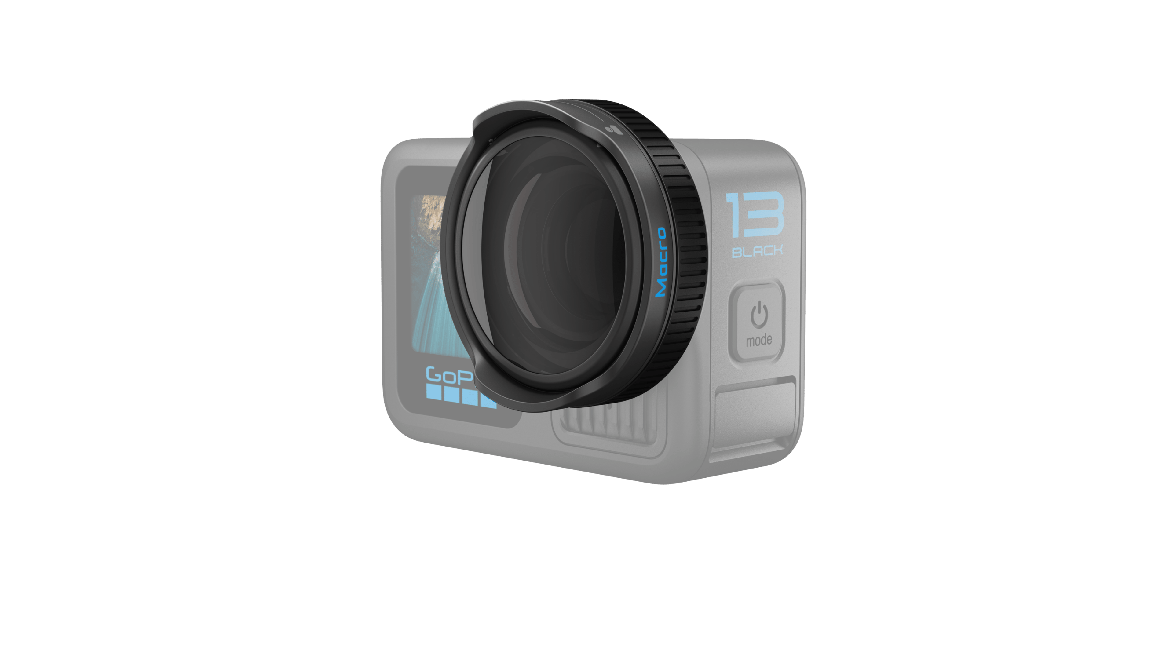 Macro Lens Mod