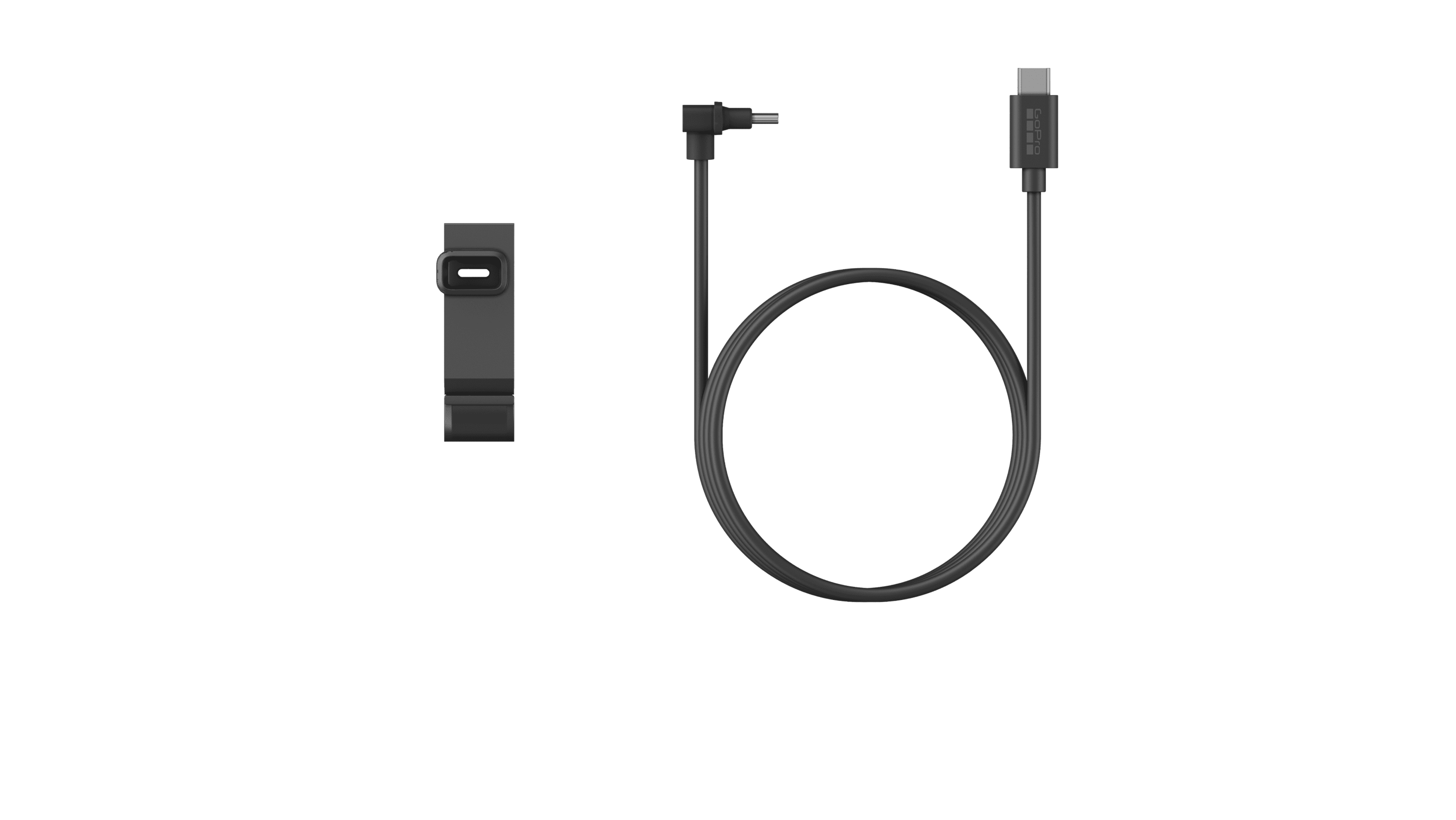 USB Pass-Through Door