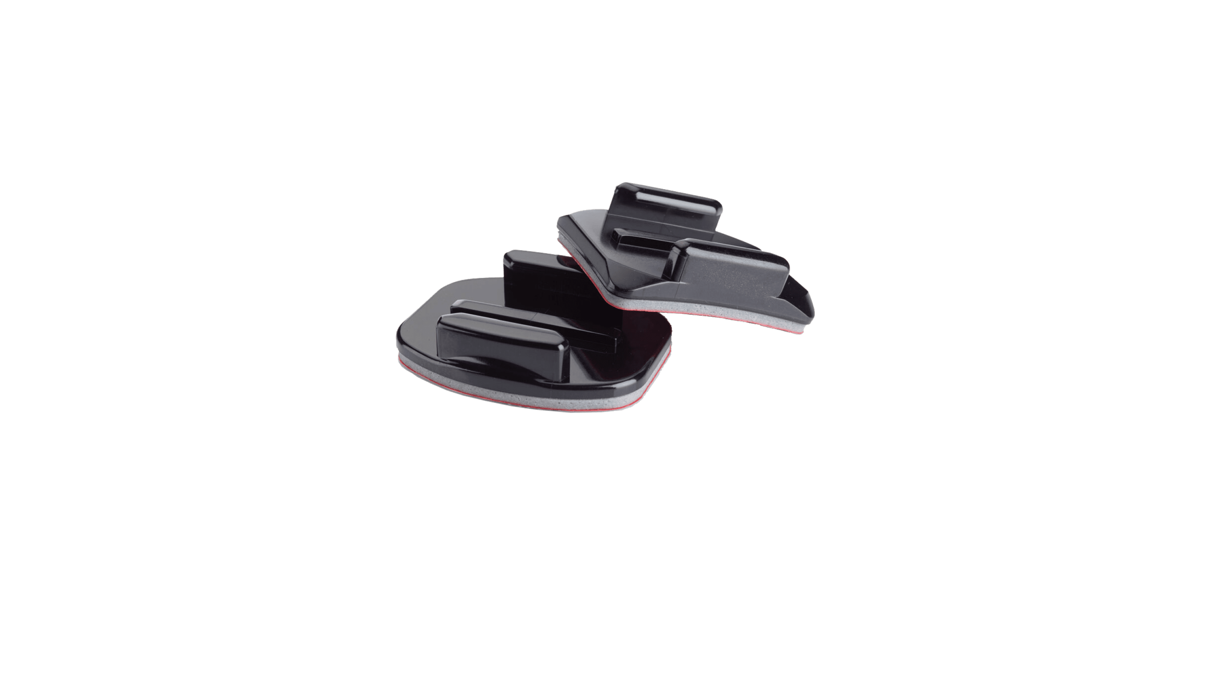 Curved + Flat Adhesive Mounts