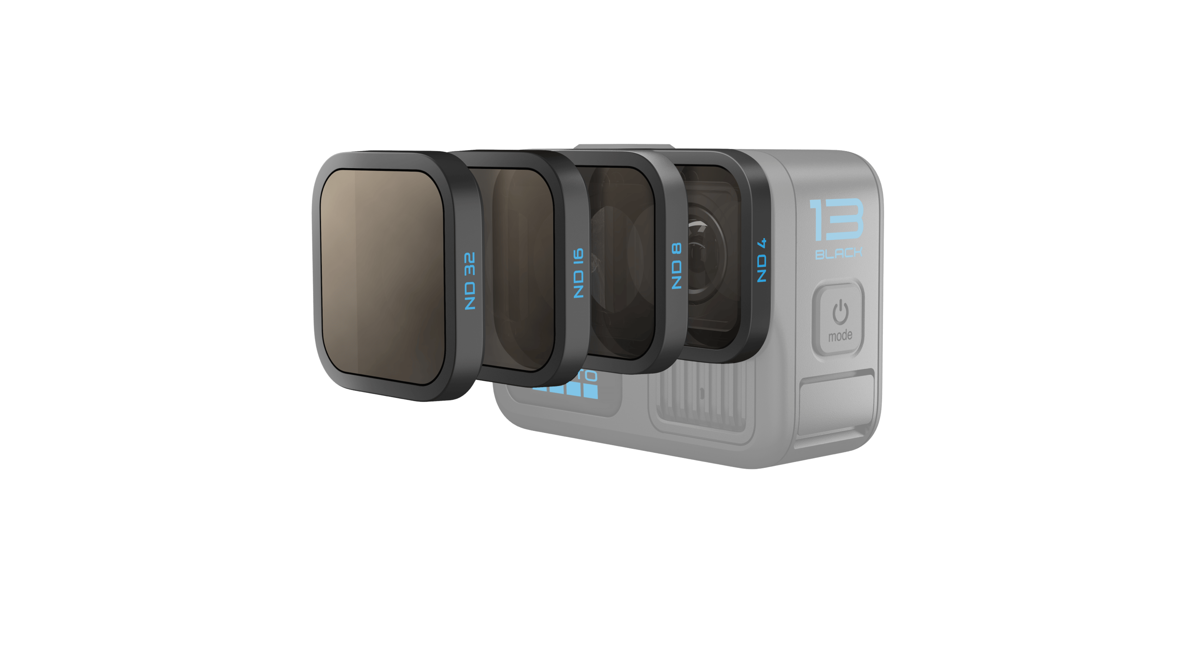 ND Filter 4-Pack