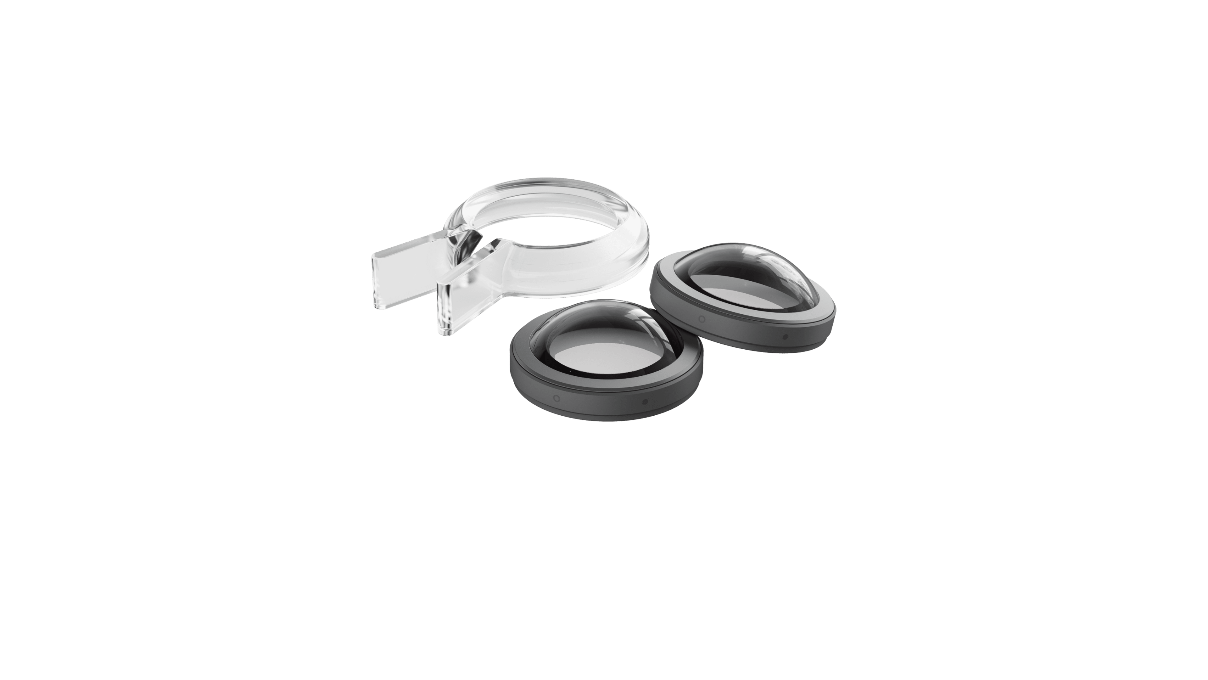 MAX2 Replacement Lens Kit