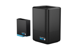 HERO8 Black Dual Battery Charger + Battery