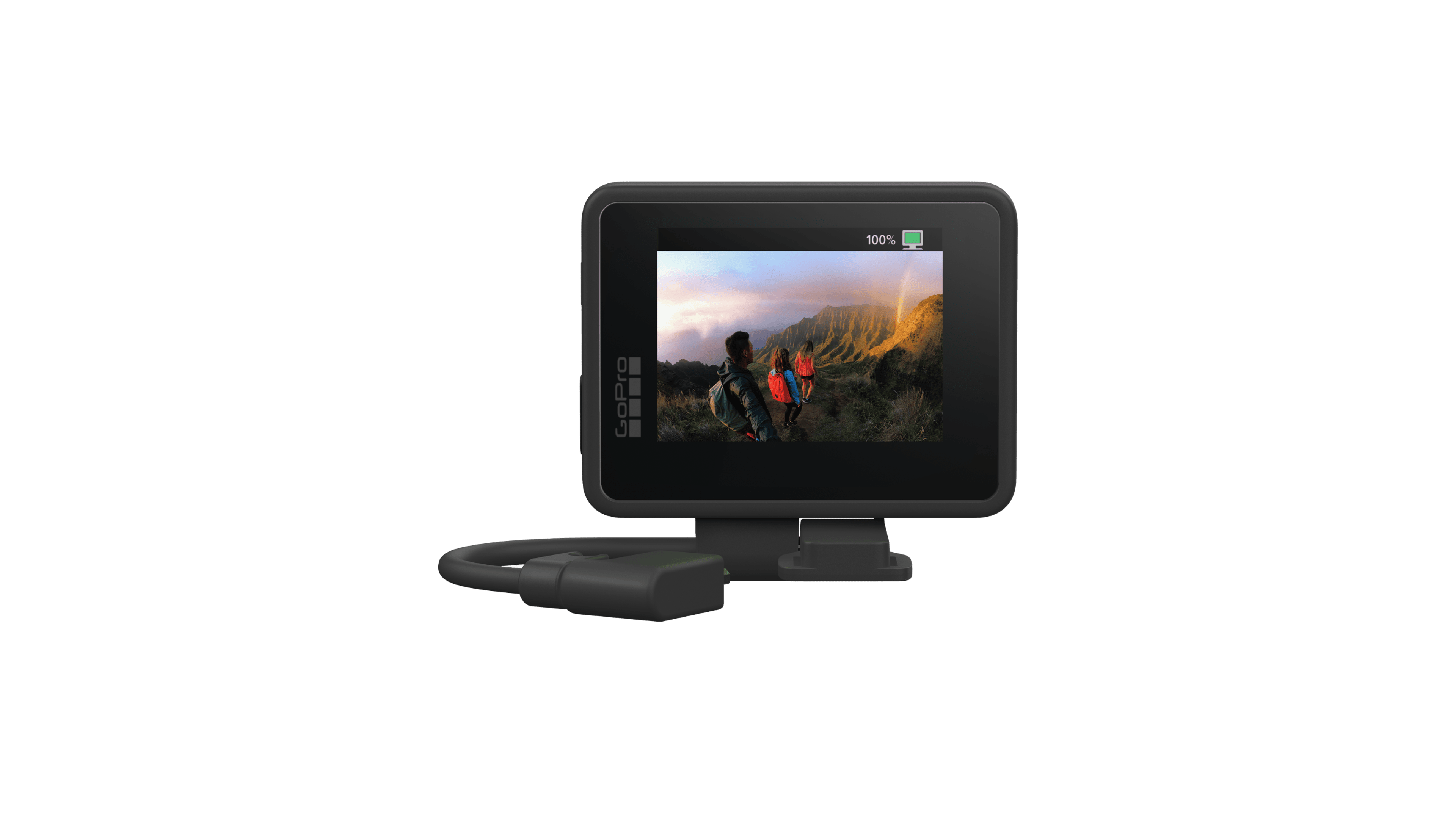 Display Mod Front Facing Camera Screen
