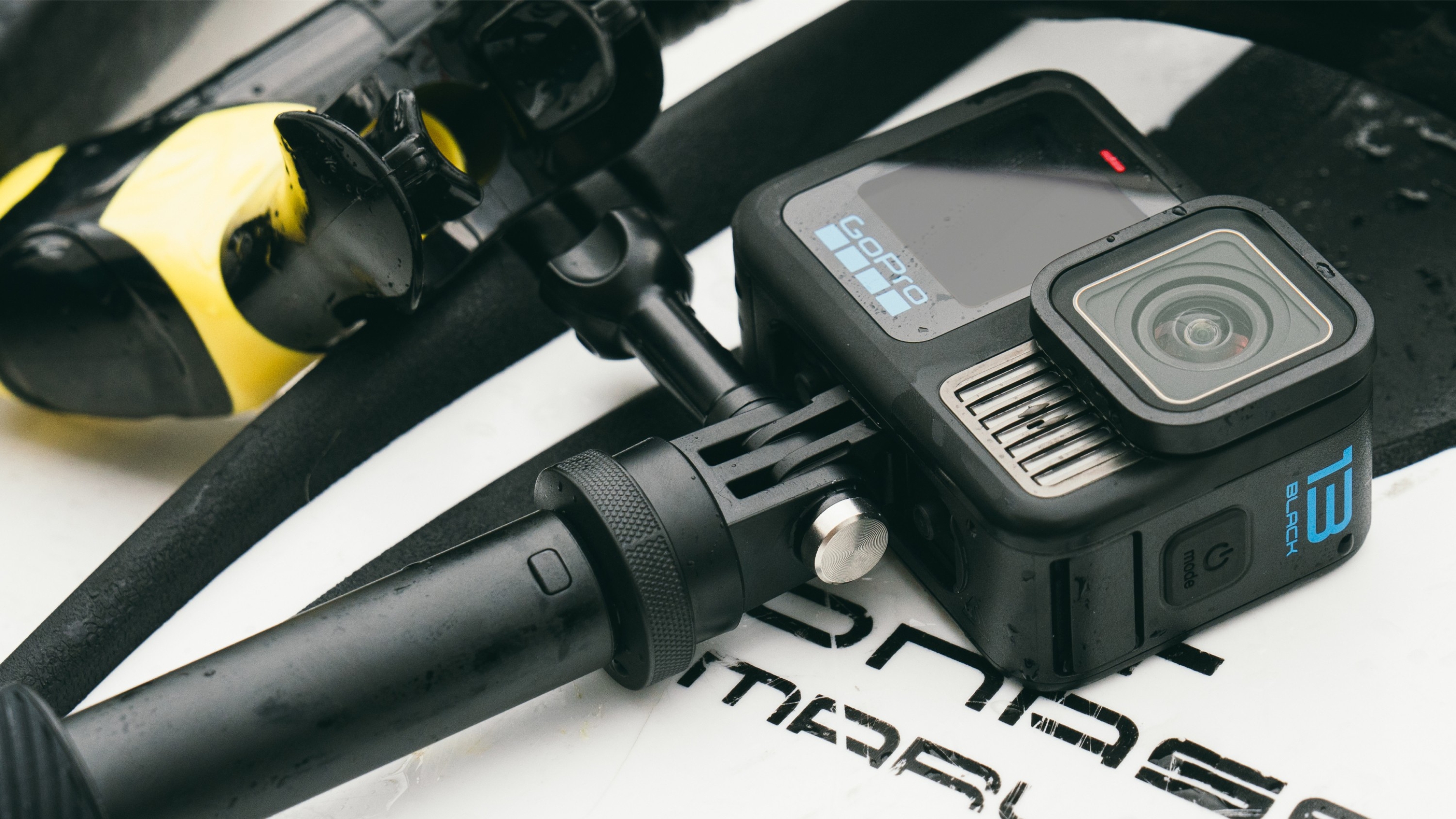 Tripod Adapters